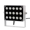 Luz de preenchimento LED nova de 20W para exterior, monitoramento inteligente de segurança de tráfego, reconhecimento de placa de licença, luz de captura de baioneta elétrica para polícia