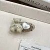 Clip de Pato Oval Lindo Oso Colorido Coreano Diseño de Nicho Clip Lateral de Letra Clip para Flequillo Accesorios para el Cabello Venta al por Mayor