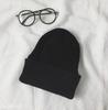 Gorro de mujer otoño e invierno estilo coreano versátil para pareja gorro de lana tejido gorro ligero cálido gorro para el frío protección para las orejas para hombre y mujer