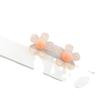 Pendientes de Acrílico Creativos Hechos a Mano Color Transparentes Pequeños Frescos Lindos para Chica Hyun-a Accesorios para el Cabello Accesorios DIY