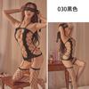 Lingerie Sensual Noturna Body Sexy Quente de Peça Única em Renda com Abertura no Gancho Design Sem Tirar Combo Atacado