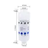 Mini Purificador de Agua Doméstico Prefiltro Algodón PP Elemento Filtrante para Inodoro Calentador de Agua Ducha Lavadora Eliminación de Cloro y Prevención de Sarro