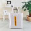 Bolsa de mano al por mayor de fábrica bolsa de verano para tutorías bolsa universal de algodón bolsa de lona de gran capacidad admite impresión de LOGOTIPO