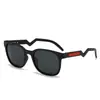 Nuevas Gafas de Sol Polarizadas Tr90 para Hombre con Patillas Antideslizantes, Adecuadas para Deportes, Ciclismo, Conducción Transfronteriza de Moda y Protección Solar, en Stock