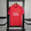 Jersey Retro Versión Jugador Manchester United Juventus Arsenal Flamengo Florence Beckham Versión Tailandesa