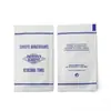 Procesamiento personalizado OEM toallitas sanitarias de limpieza para restaurantes toallitas de alcohol desechables personalizadas de una sola pieza pueden tomar muestras