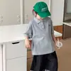 Zona Especial de Rebajas de Verano [Los 3 Principales] Beneficios de Liquidación de Ropa Infantil Camisetas para Niños Camisetas de Punto Camisas Chalecos