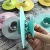 Tapa de Drenaje de Silicona Anti-Insectos y Anti-Olores para Inodoro, Lavabo, Cocina y Baño para Prevenir Contrapresión y Obstrucciones