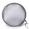 Bolsa de acero inoxidable 304 para condimentos, bolas para estofado, bolsas para sopa, cajas para condimentos de carne para estofado, filtros para cocinar carne, tesoro de sabor.
