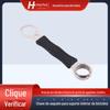 Chave de soquete para eixo central de bicicleta chave de pedal de corrente ferramenta de reparo de eixo central mountain bike reparo reparo ferramenta de reparo