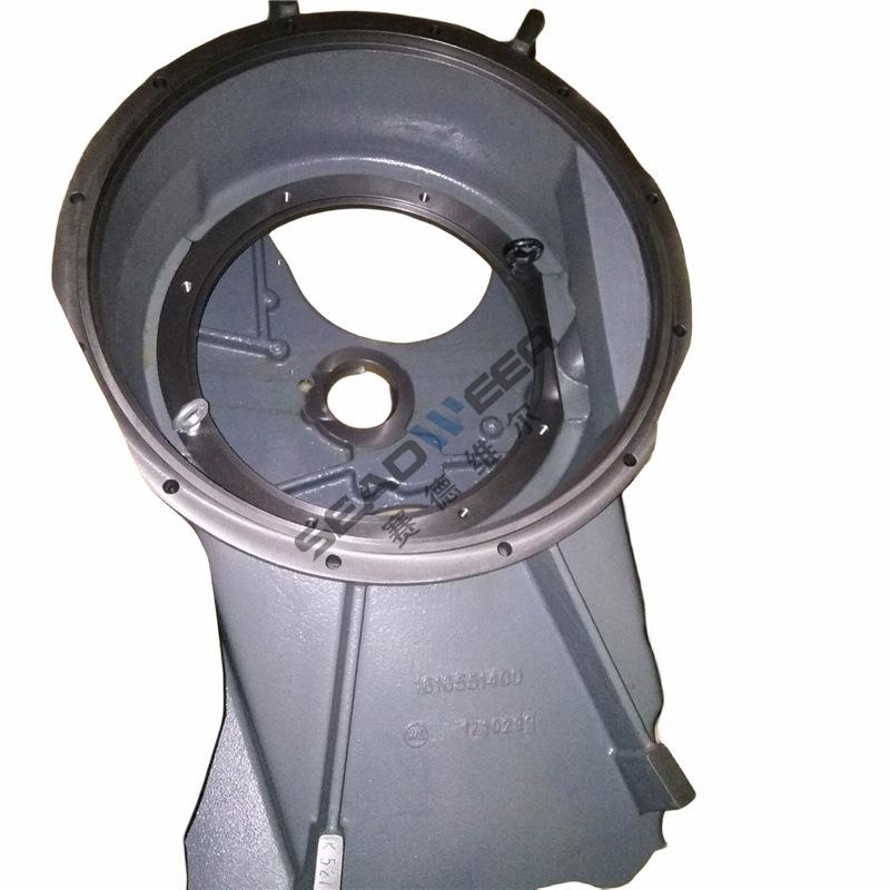 阿特拉斯空压机双C168机头齿轮箱1616551400 (1