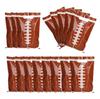 Nuevo Producto Transfronterizo Super Fútbol Americano Vajilla para Fiesta de Cumpleaños Infantil Platos de Papel Servilletas de Papel Mantel Decoración para el Hogar