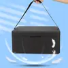 Bolsa de 15L Caja Aislada Portátil Doble Uso Frío y Caliente Comercial Comida Rápida con Aislamiento de Espuma EPP para Conservación Refrigerada