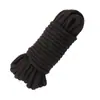 Produtos Sexuais para Adultos - Corda de Algodão de 5 a 10m para Algemas e Torções na Cama, Uso Feminino, Peça Única, Envio Direto para Provocar e Brincar