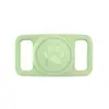 Adecuado para Apple Airtag Dispositivo Anti-pérdida para Mascotas Garra de Perro Rastreador de Mascotas Funda Protectora de Silicona Impermeable Todo Incluido