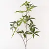 Árbol de Dinero Realista de Alta Calidad Transfronterizo con Textura Similar a la Película, Hojas de Planta para Decoración de Oficina, Ramas Falsas