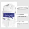 Laniska Lavender Care Creme de Magnésio Cuidado Conforto Desfrute de uma Noite Tranquila Ingredientes Suaves Creme Noturno Diário