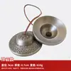 Campana Nepalí Hecha a Mano Verano Percusión Instrumento de Curación Cobre Meditación Despertar Campana Suministro Directo de Fabricante Venta al Mayoreo