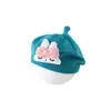 Chapéus de Bebê Primavera, Outono e Inverno Fofo e Super Fofo Chapéu de Lã Tricotado para Bebê Menina Boina Meninas Chapéu de Outono Pulôver