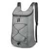 Nova bolsa dobrável para atividades ao ar livre, ultraleve, portátil, dobrável, bolsa de viagem, fitness, mochila esportiva, mochila de presente, além de fronteiras