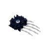 Horquilla de mano fantasma para fiesta de carnaval de Halloween, Tiara de ojos fantasma para el Día de los Muertos de México, accesorios para el cabello para disfraces de fiesta