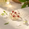 Broche de Flor de Peonía Guofeng para Mujer de Gama Alta Exquisito Estilo Antiguo Primavera y Verano Cheongsam Abrigo Chino Corsage Pin de Abrigo Accesorios