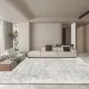 Alfombra de área grande para uso doméstico, alfombra de estilo nórdico, alfombra simple para sala de estar, alfombra para mesa de café, alfombra para sofá, alfombra para dormitorio, alfombra de cobertura total para toda la habitación, alfombra de mesita de noche