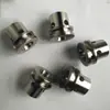 Procesamiento de Piezas No Estándar de Acero Inoxidable Máquina de Procesamiento CNC Procesamiento Torneado y Fresado Procesamiento Compuesto Fabricante