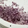Cuentas de cristal de 4 mm con corte multifacético, hechas a mano, para pulseras, collares, pendientes y accesorios para el cabello.
