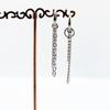 Aretes al por mayor similares a los de Park Jimin de BTS, Aretes de Moda Estilo Coreano Hip-Hop Street para Hombres y Mujeres, En Stock