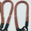 Nuevo Lanyard de Peluche para Teléfono Móvil de Otoño e Invierno, Correa de Muñeca Antiperdida con Clip, Correa de Colores Personalizada para Teléfono con Cámara Ccd