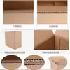 El Propietario de la Tienda Recomienda Cajas de Cartón para Envíos Postales y Express al por Mayor, Cajas de Embalaje, Cajas para Logística de Comercio Electrónico y Cajas de Transferencia de Papel en Tamaños del 1 al 12