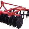 Rastrillo de discos Agrícola Tractor de cuatro ruedas Montado en la parte trasera Labranza, Descompactación del suelo y Eliminación de rastrojos Fábrica de origen para la venta a bajo precio