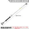 Accesorios para cortacésped de cuatro tiempos juego completo universal 139f desbrozadora HS39 desbrozadora de gasolina carburador anillo de pistón
