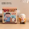 Enfeites Criativos Culturais e Inspiradores Apresentando Lu Xun, Newton e Einstein para Decoração de Mesa, Bênção de Estudantes e como Presentes de Recompensa