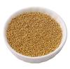Cuentas de Arroz de Vidrio de Alta Calidad que Conservan el Color 1.5-4mm Hechas a Mano DIY Redondas Doradas y Plateadas Accesorios para Cuentas Cuentas Espaciadoras para Collares y Pulseras