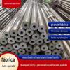 Ponto de fábrica 20# Precision Steel Pipe Construção Mecânica tubo trefilado fino trefilado a frio 45# precisão capilar brilhante