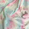 Tela de Piel de Conejo Sintética de Color Felpa Suave Manta de Tela Polar Cálida Ropa Decoración del Hogar Telas para Muñecas Fabricante