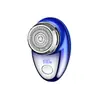 Modelo Nuevo 2026 Afeitadora Eléctrica con Pantalla Digital, Indicador de Nivel de Potencia, Maquinilla de Afeitar Eléctrica con Rejilla de Cuchillas de Doble Anillo, Recortador de Barba