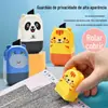 Confidencial rolo de vedação código aleatório caneta de pintura expressa desembalagem dispositivo de correção multi-função graffiti capa palavra material de escritório
