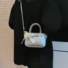 Bolso Elegante y Único con Lazo para Mujer 2026 Nueva Tendencia Versátil Exquisito para Viajes Diarios Cruzado Pequeño Bolso Tote