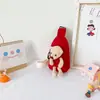 Riñonera Infantil Yx para Niñas, Bolso Cruzado de Moda, Nuevo Bolso de Celebridad de Internet para Niñas 2024, Bolso de Hombro Moderno y Sencillo
