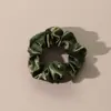 Set Transfronterizo de Amazon Goma para el Cabello de Satén Simple y Versátil Diadema Francesa Goma para Cola de Caballo Accesorios para el Cabello para Mujer Venta al por Mayor