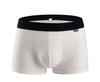 Gtopx Calzoncillos tipo bóxer para hombre de una sola costura, absorbentes de sudor, Amazon Aliexpress Dropshipping, Calzoncillos tipo bóxer finos y transpirables