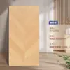 Azulejos de Madera Natural de Guangdong 600X1200 para Sala de Estar y Dormitorio, Azulejos Cerámicos con Veta de Madera Falsa para Estudio y Balcón, Patrón de Espiga