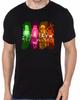 Camiseta holgada de manga corta para hombre y mujer de Huili Clothing Factory