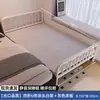 Cama dobrável sem montagem, cama de emenda para quarto, cama de ferro para uso doméstico de adulto, cama extra 1,5m cama de solteiro novo modelo 2026