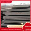 Especificações completas de placas de aço de liga, grande suprimento de placas de aço laminadas a quente, cotações detalhadas para placas de aço para mineração