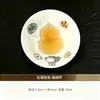 Nueva taza de té de calabaza de cerámica pintada a mano, taza personal exquisita para damas, taza de maestro, taza de té con forma de calabaza