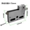 Wanli Fixture Manual de corte de fio Wanli Fixture Alicate de boca plana Aço inoxidável Lote Lento Grampo de fio